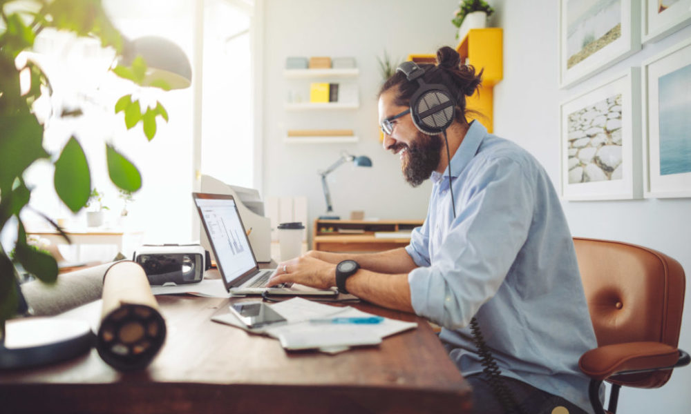 El Teletrabajo ya tiene ley