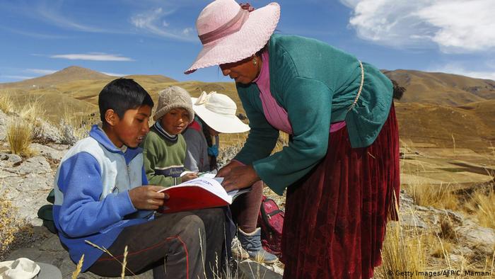 Sin buena educación