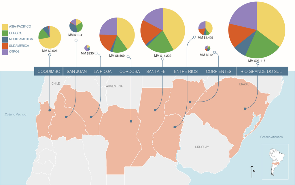 El Paso Agua Negra y el Corredor Bioceánico (última entrega)