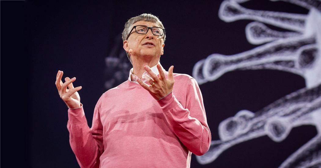 Bill Gates prevé un verano normal