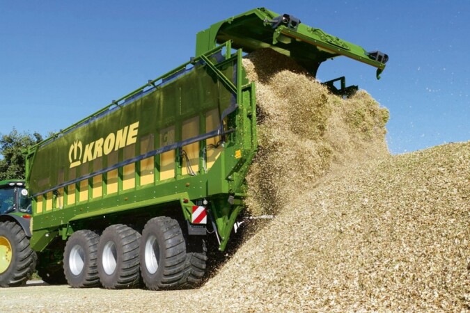 maquinaria agrícola