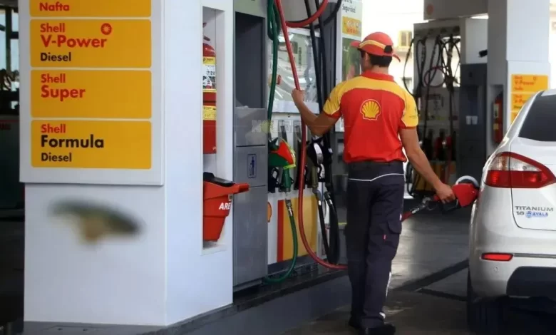 Aumento de los combustibles después del salto del dólar, Shell confirmó una suba promedio del 37 por ciento