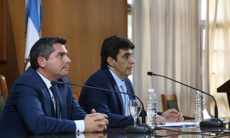 San Juan en terapia intensiva, economia, finanzas, gobierno, Orrego