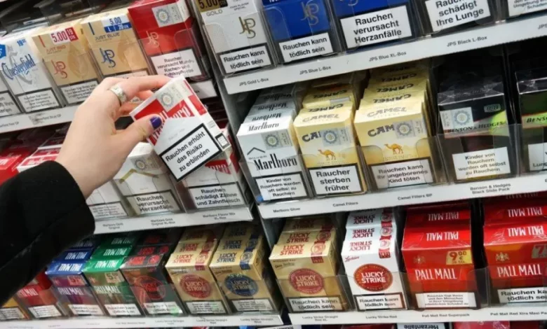 precio del tabaco