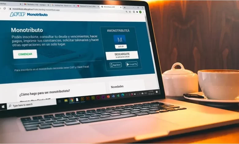 La importante noticia que anunció AFIP sobre el monotributo