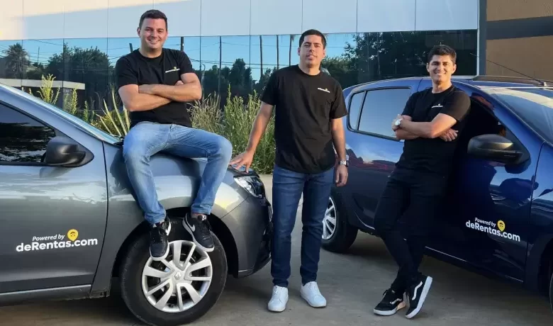 Vieron el negocio en el carsharing, crearon un startup y proyectan cerrar 2024 facturando $ 5.000 millones