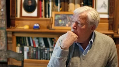 Quién es Nicolas Puech, el multimillonario suizo que quiere dejar como único heredero de su fortuna a su jardinero