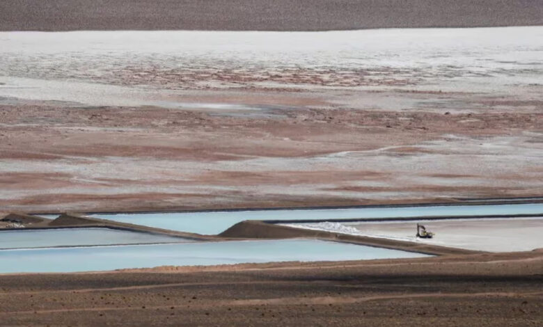El-secretario-de-Minería-aseguró-que-exportaciones-del-sector-podrían-duplicarse-para-2027-impulsadas-por-el-cobre-y-el-litio