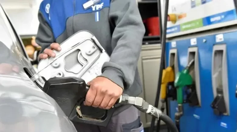 El precio del combustible, bajará en San Juan el presidente de la Cámara de Expendedores respondió