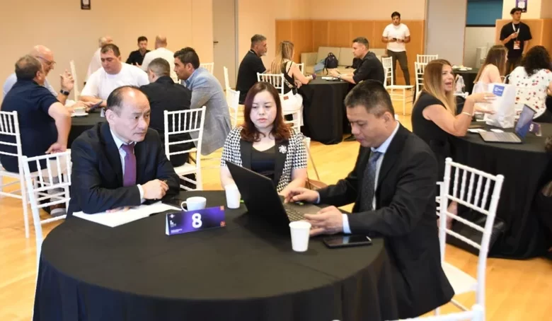 fns fórum 30 operadores internacionales llegaron a las rondas de negocios fiesta nacional del sol