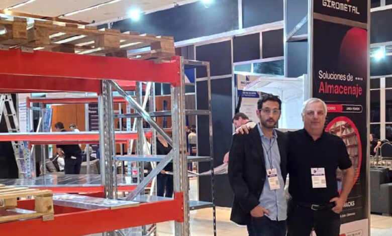 girometal la oportunidad de negocio a partir de la expo parques industriales córdoba 2024