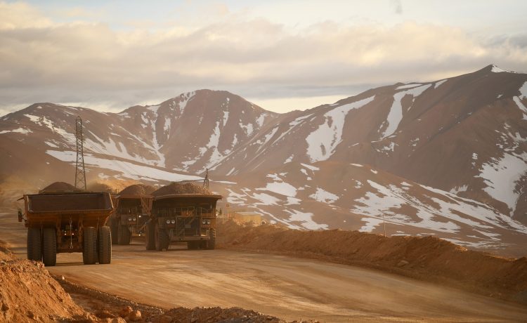 gran repunte de las exportaciones mineras de san juan