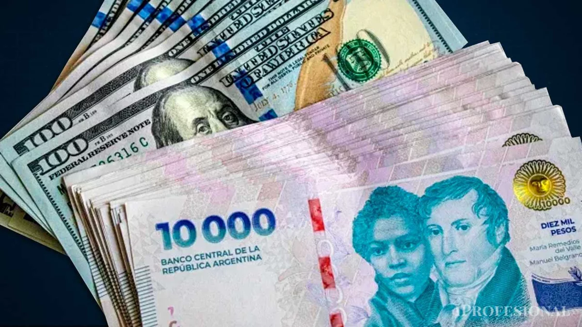 Los créditos en dólares acumulan 11 meses en alza y los bancos esperan ...