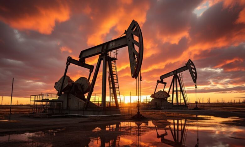 el precio del petróleo se mantiene estable pese a las tensiones geopolíticas