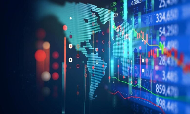 análisis de la volatilidad económica en febrero de 2025