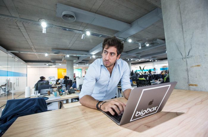 bigbox elimina el home office la vuelta a la presencialidad que celebró su dueño en redes
