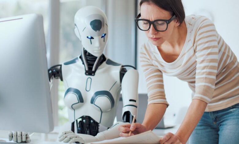 el impacto de la inteligencia artificial en el empleo qué trabajos desaparecerán en 2030