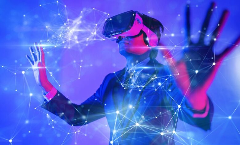 el metaverso se perfila como la próxima gran transformación digital, redefiniendo la interacción humana en entornos virtuales y físicos.