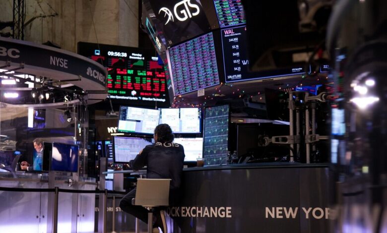 inversores globales preocupados por escalada de guerra comercial y repunte inflacionario