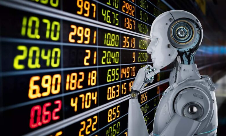 la inteligencia artificial revoluciona el sector financiero