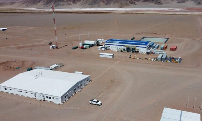 una mina en salta podría ser clave para la economía argentina