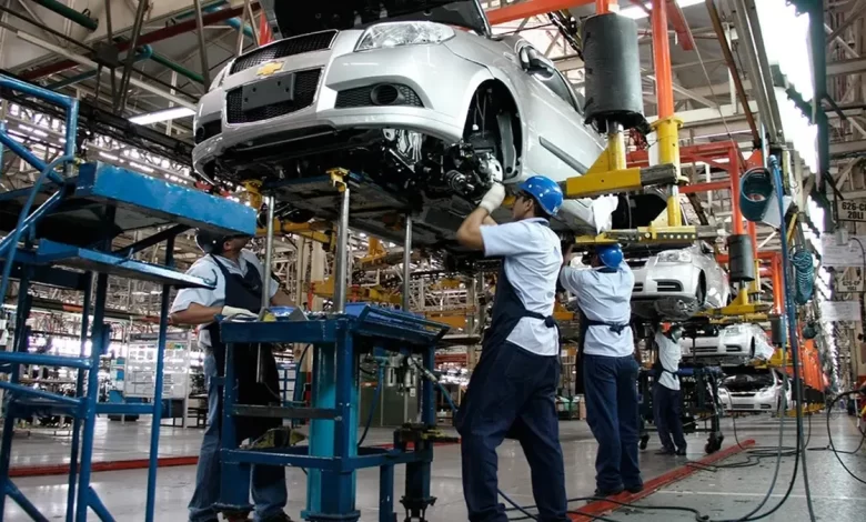 con caída de producción y empleo, la industria advierte por la competencia desleal” de la importación