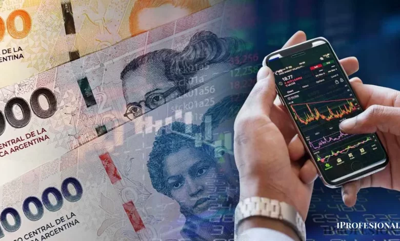 el cedear que casi nadie conoce y permite ganar plata cuando el mercado cae