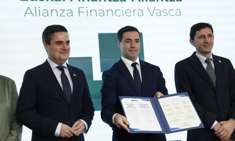 el gobierno vasco y la banca impulsan un plan de 4.000 millones para la industria