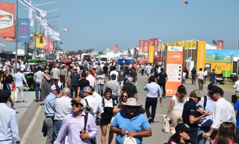 expoagro 2025 empresas agroindustriales anticipan récord de negocios en la previa de la muestra