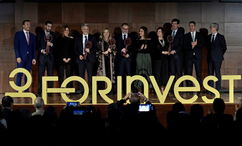 forinvest 2025 reúne inversores con un capital superior al pib español