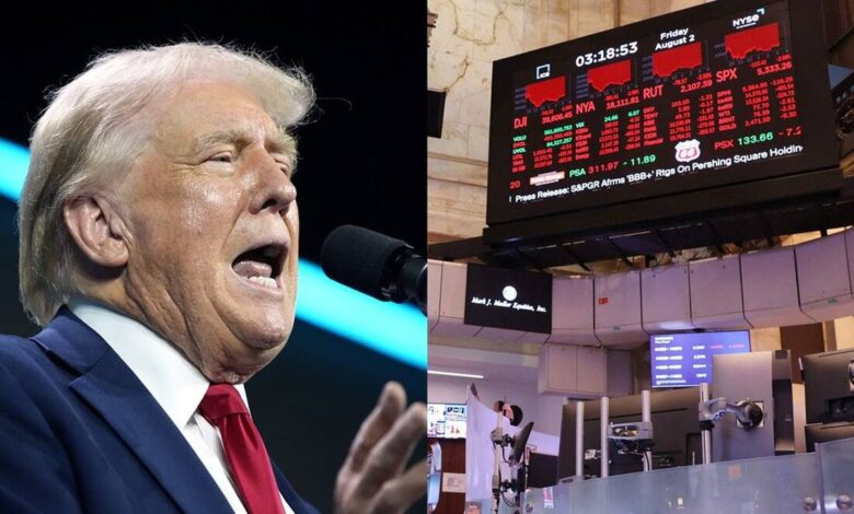 guerra comercial el temor por las medidas de trump y su impacto en los mercados