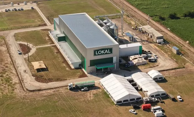 invirtieron us 6 millones para producir 2,5 toneladas por hora de un innovador alimento para perros y gatos planean generar 40 empleos directos