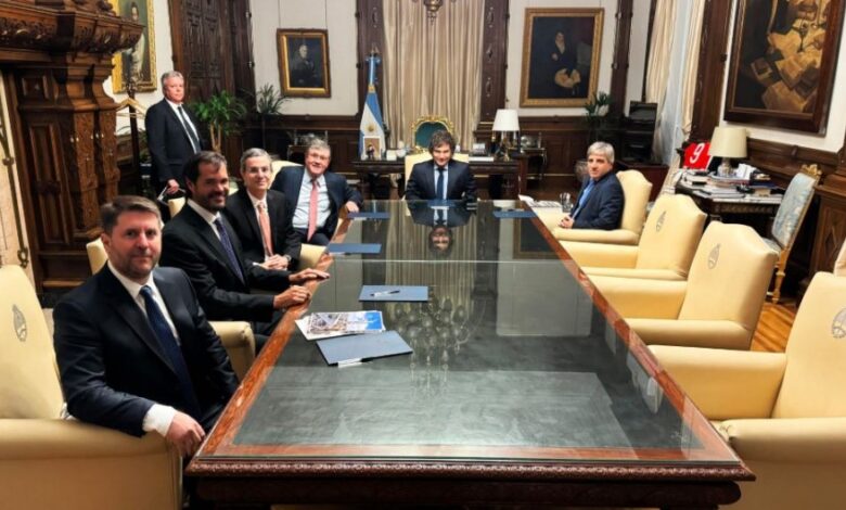 otro gigante multinacional abandona la argentina