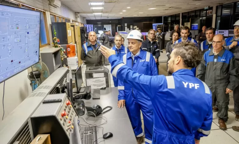 ypf lanza masiva convocatoria laboral con sueldos atractivos cómo postularse y enviar tu cv