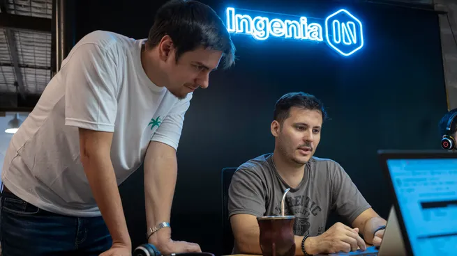 dos tecnológicas argentinas sellan una alianza estratégica para facilitar financiamiento a startups de américa latina