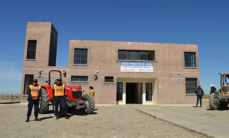 el parque industrial de jáchal y la llegada de inversiones, una oportunidad para bajar la tasa de desempleo