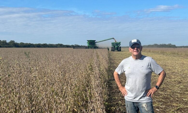 empresario líder creó un imperio agroindustrial, genera empleo y habla del éxito de su negocio