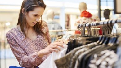marcas de ropa en argentina reducen precios hasta un 40% para enfrentar la ola de importaciones