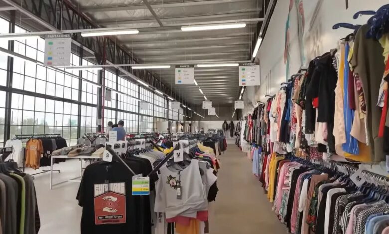 ropa barata el nuevo servicio online del outlet que quiere destronar a la salada y flores