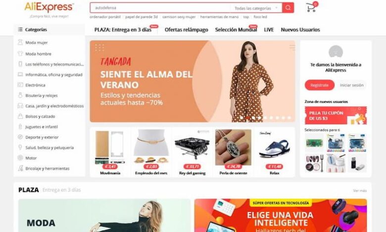 boom de las compras de ropa en china qué y a cuánto se consigue