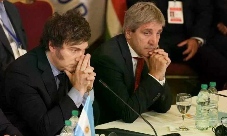 de campeones de américa al fondo de la tabla argentina ya no está primera en ranking del sector 4.0