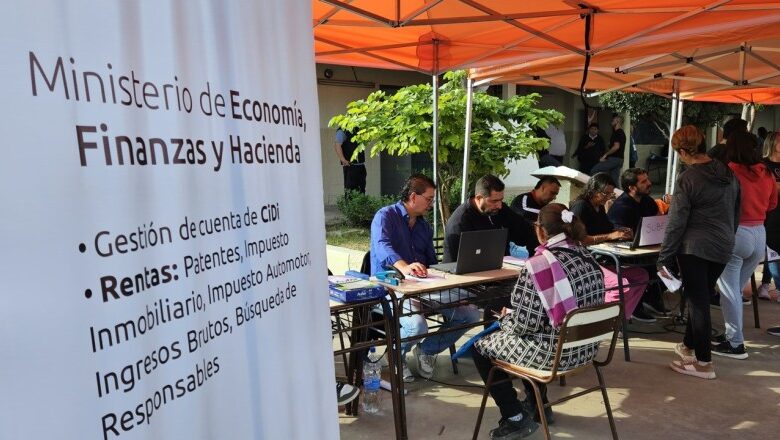 economía, presente junto a san juan cerca y el tren de capital humano