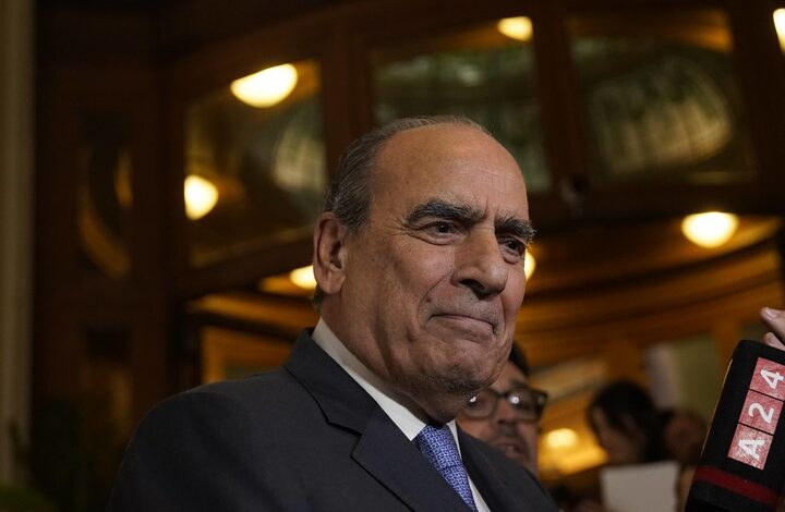 el gobierno lleva las reformas laboral y previsional al consejo de mayo y dice que necesita un segundo mandato de milei para completar su proyecto