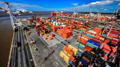 en mayo hubo deflación en precios mayoristas por primera vez desde 2020