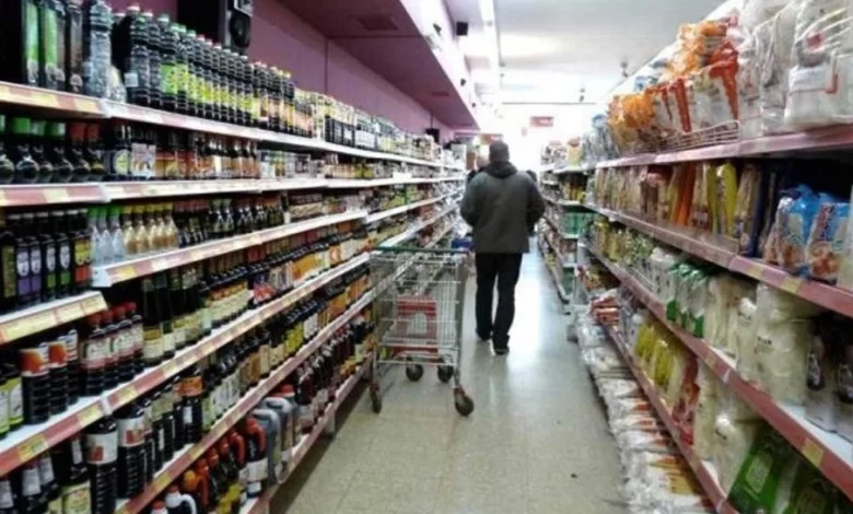 argentina salió del podio de los países con más inflación del mundo