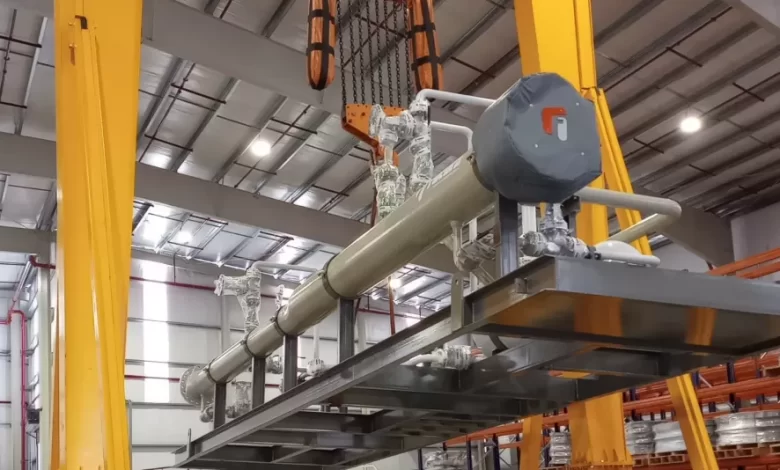 así se transforma la industria argentina la firma que se posiciona como socia clave en el desarrollo de vaca muerta