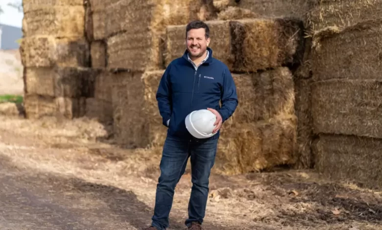 de una vieja criadora de pollos a un negocio de us$ 10 millones la empresa familiar que duplicó su producción de hongos