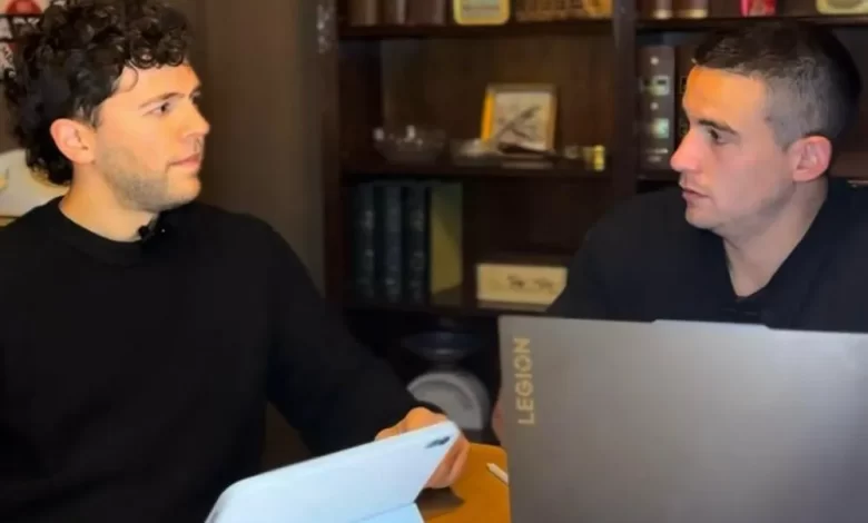 dos jóvenes que cambiaron la forma de hacer crecer negocios online con su agencia de marketing