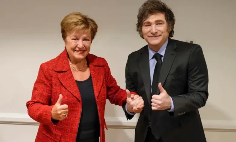el staff del fmi aprobó la primera revisión del acuerdo con la argentina