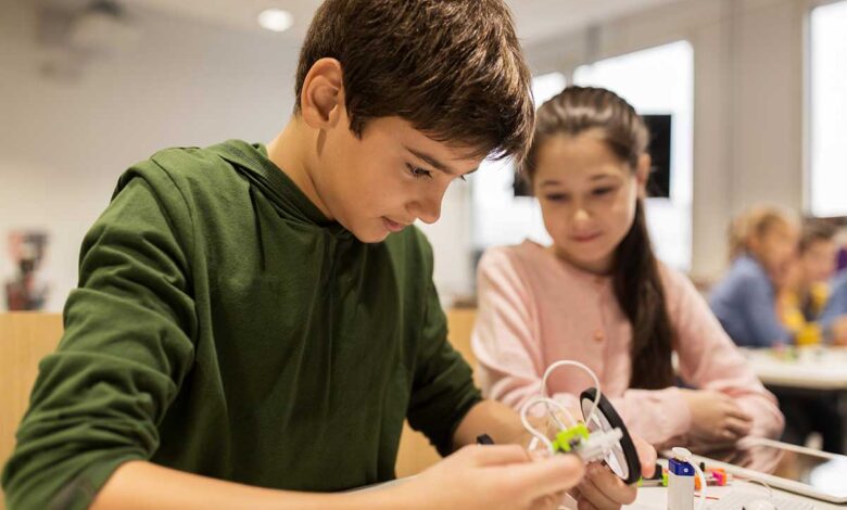 los niños y niñas más inteligentes cuentan con estas 5 cualidades, según los psicólogos